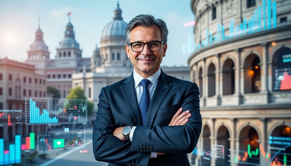 scopri chi è domenico arcuri e il suo ruolo nell'italia contemporanea, analizzando il suo impatto politico ed economico nel panorama nazionale.
