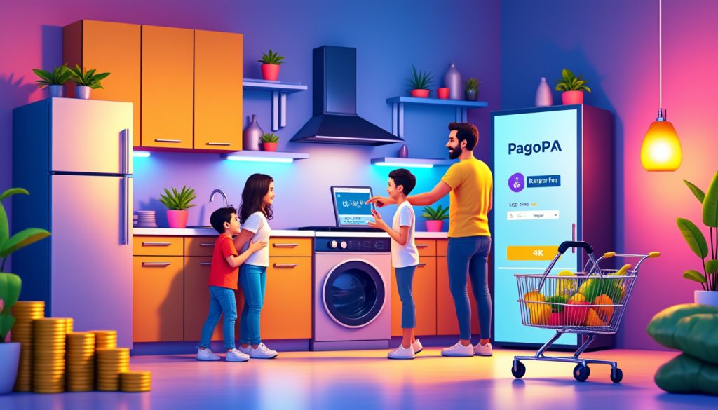 scopri come ottenere il bonus elettrodomestici pagopa 2025 e risparmiare sulla spesa con semplici passaggi e consigli utili.