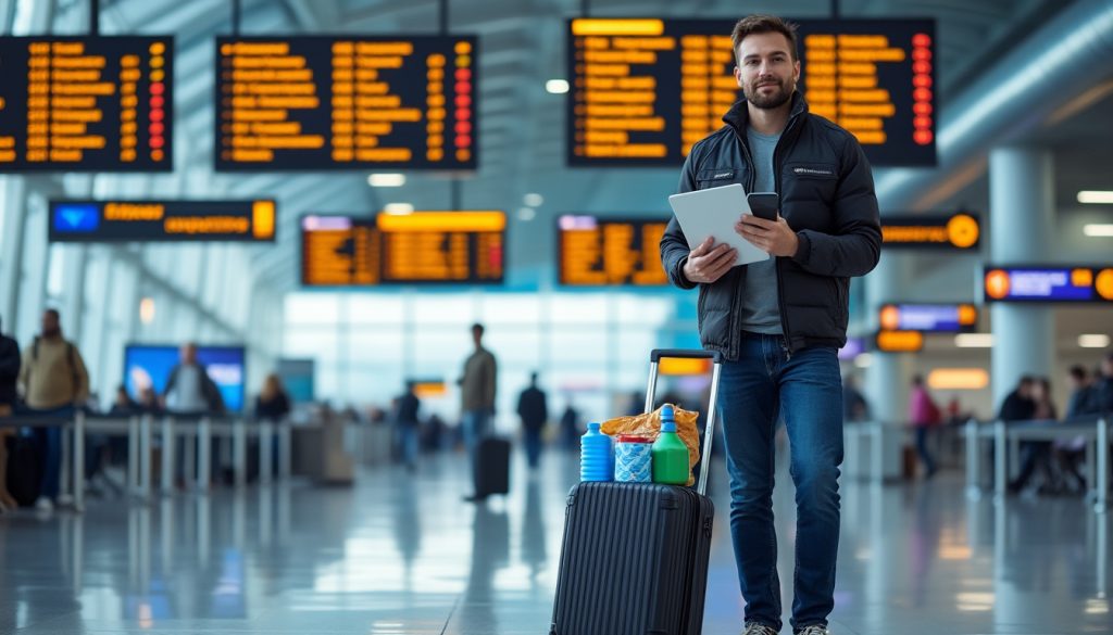 scopri come prepararti efficacemente agli scioperi aerei e ridurre al minimo i disagi durante i tuoi viaggi con consigli pratici e strategie utili.