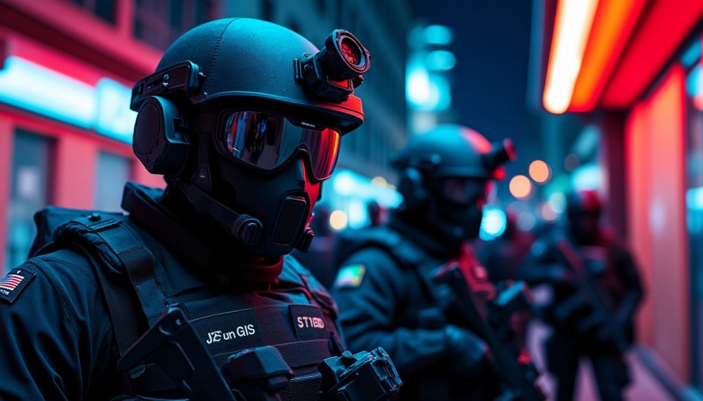 scopri il ruolo e le operazioni dei carabinieri del gis nel contrasto al terrorismo, con un focus sulle strategie e interventi specializzati per la sicurezza nazionale.
