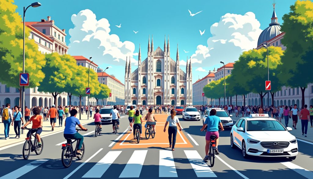 scopri come organizzarti durante lo sciopero dei mezzi a milano per muoverti facilmente in città con consigli pratici e alternative di trasporto.