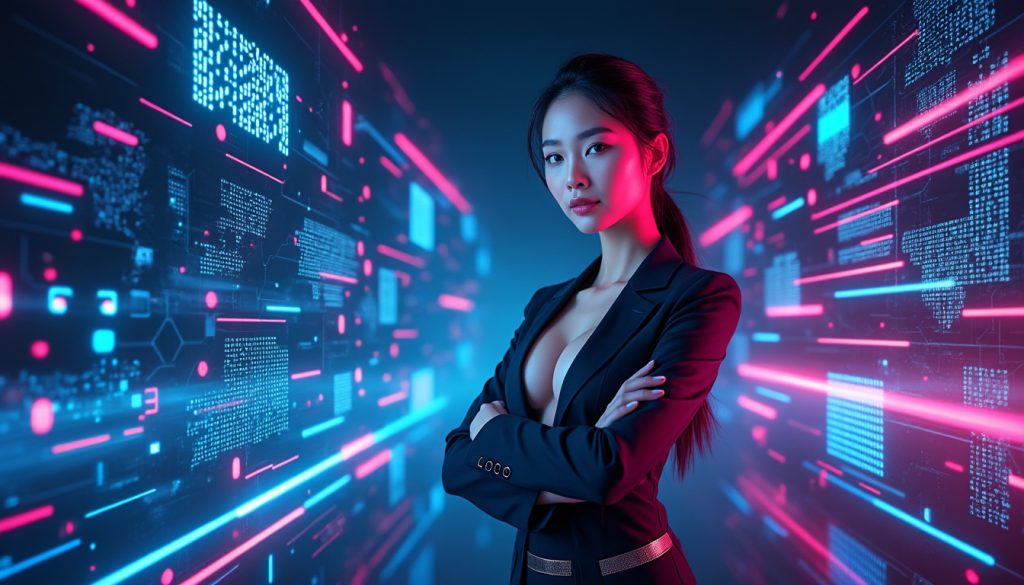 scopri chi è yun ma e il suo impatto nel mondo digitale, esplorando la sua carriera, innovazioni e contributi chiave nel settore tecnologico.