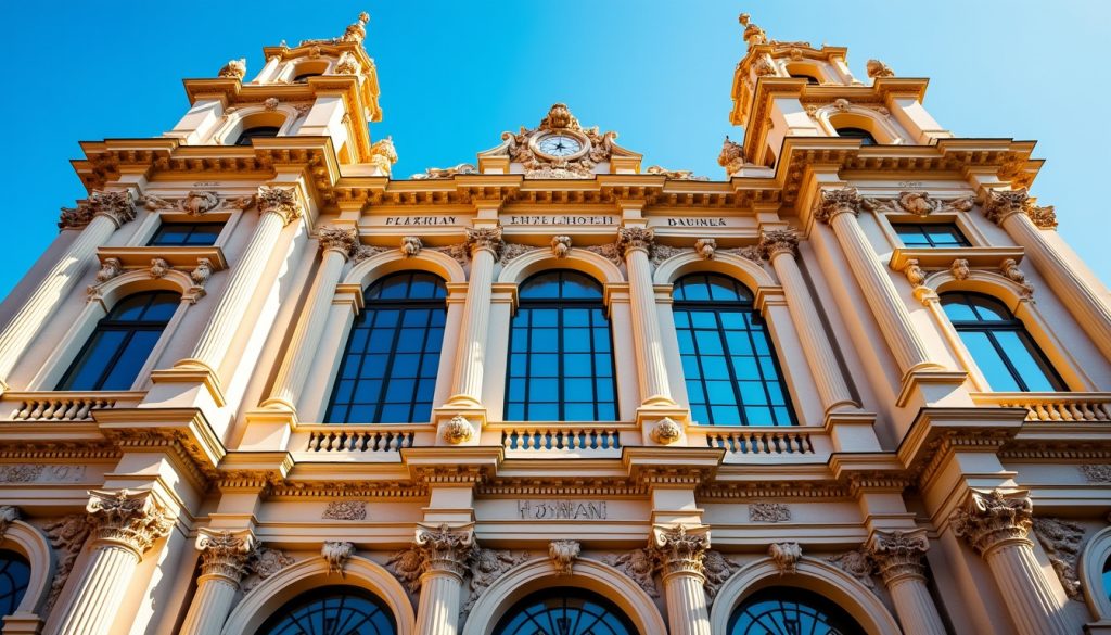 scopri la storia affascinante e l'architettura unica di palazzo mezzanotte a milano, un simbolo della città dal cuore finanziario.