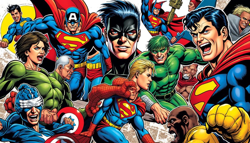scopri altrestorie fumetti: la storia affascinante e i personaggi indimenticabili che hanno segnato la differenza nel mondo del fumetto italiano.