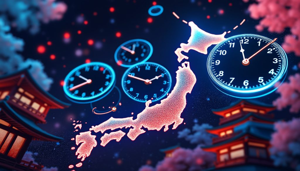 scopri facilmente che ore sono in giappone con la nostra guida semplice sul fuso orario giapponese. perfetta per viaggiatori e appassionati di oriente.