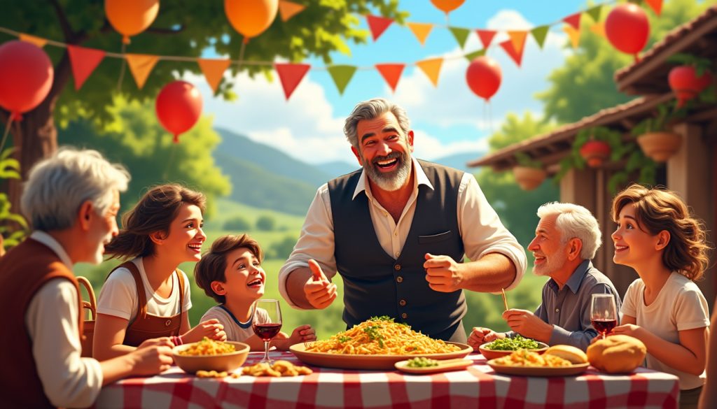 scopri chi è babbo natale e il suo ruolo nella tradizione italiana, esplorando le origini, le usanze e il significato di questa figura amata durante le festività natalizie.