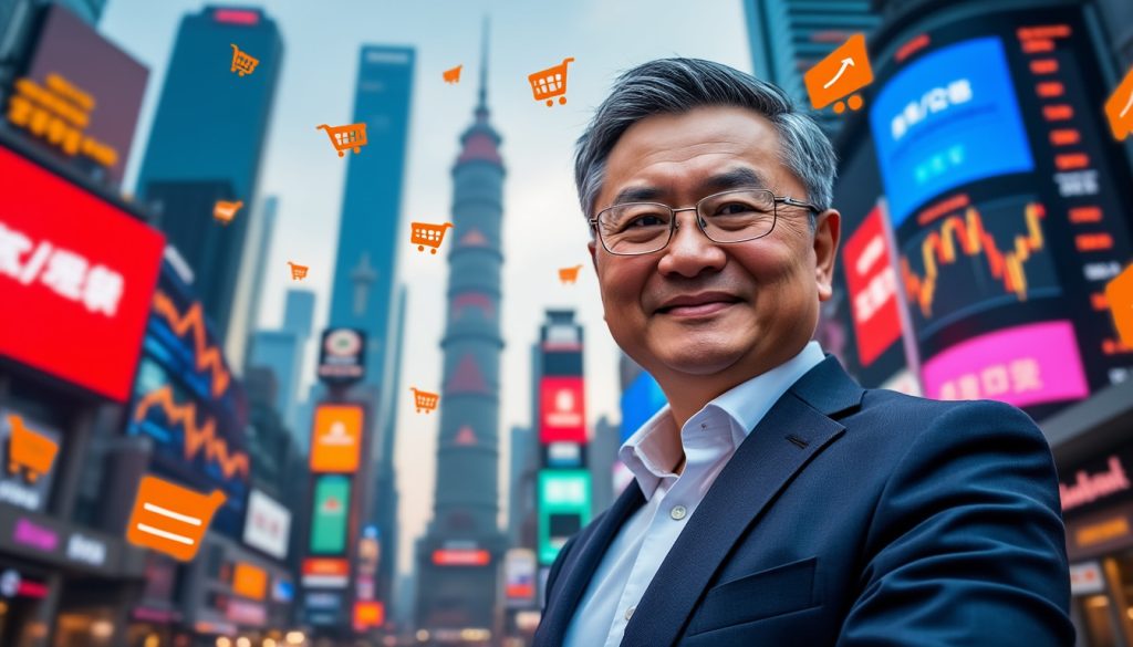 scopri chi è jack ma e il ruolo fondamentale che ha nel plasmare l'economia cinese, dal fondatore di alibaba a figura chiave del commercio digitale.