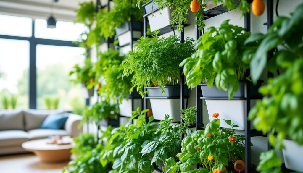 scopri come creare un orticello verticale in casa, ottimizzando gli spazi per coltivare verdure fresche e aromatiche tutto l'anno.