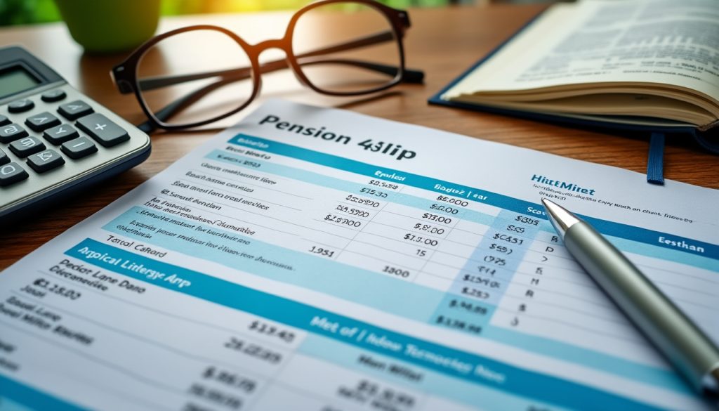 scopri come leggere e comprendere facilmente il cedolino pensione di gennaio 2025, con una guida chiara e dettagliata per gestire al meglio la tua pensione.