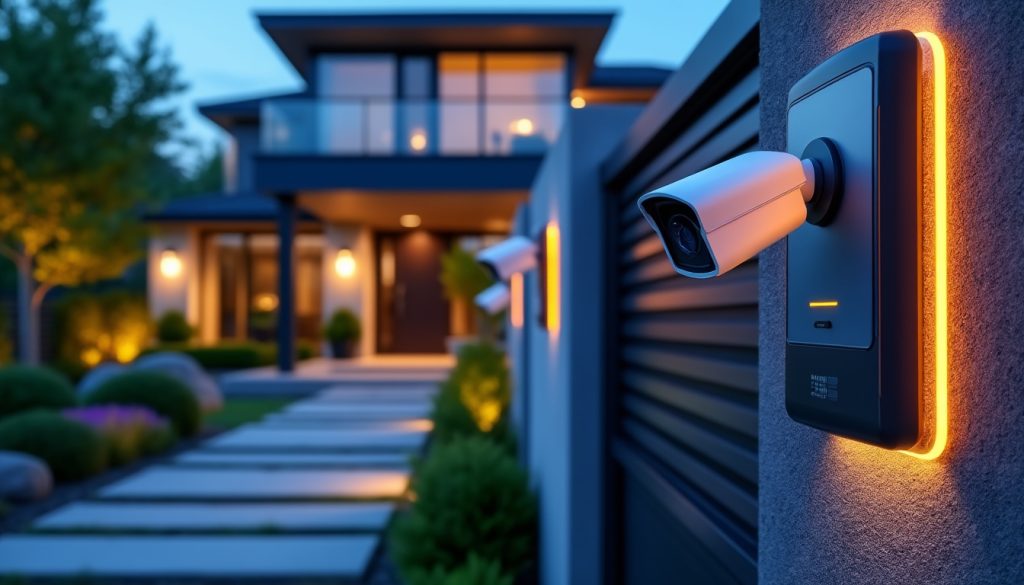 scopri come scegliere il miglior allarme perimetrale esterno per proteggere la tua casa e garantire la massima sicurezza con consigli e suggerimenti pratici.