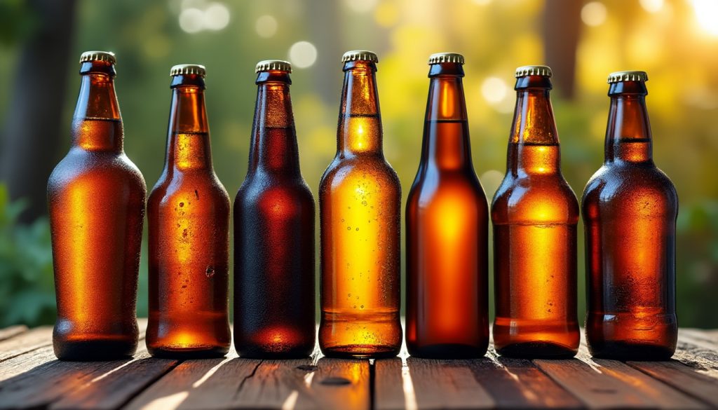 scopri come scegliere le bottiglie per birra perfette in base alle tue esigenze, con consigli pratici su materiali, formati e conservazione per gustare al meglio la tua birra artigianale.