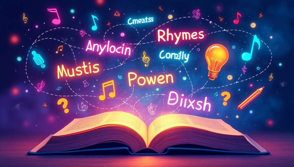 scopri tecniche efficaci e consigli pratici per trovare rime con parole in italiano, perfette per poesie, canzoni e testi creativi.