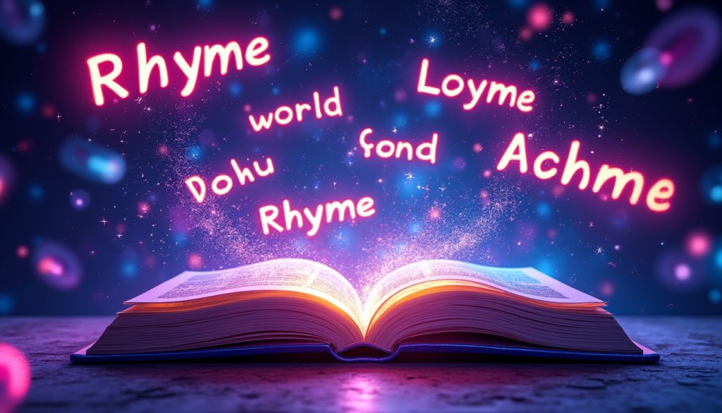 scopri come utilizzare parole in rima per arricchire e migliorare la tua scrittura creativa, rendendo i tuoi testi più coinvolgenti e armoniosi.
