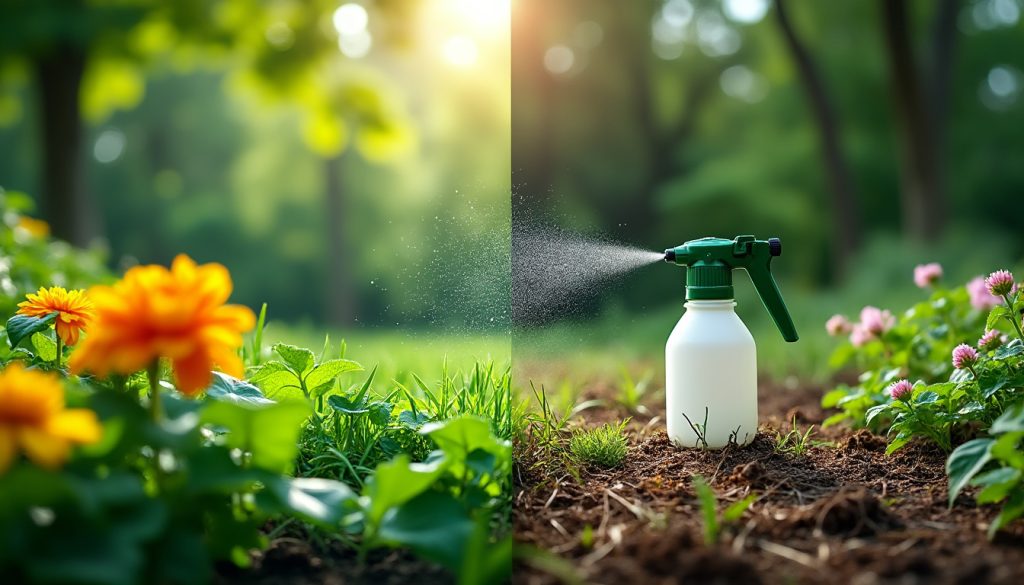 scopri come funziona il diserbante totale e quando usarlo per mantenere il tuo giardino libero da erbacce in modo efficace e sicuro.