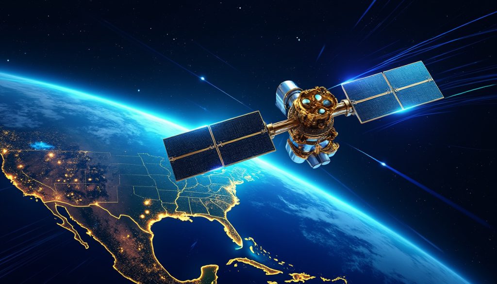scopri come funziona internet satellitare e perché scegliere questa tecnologia innovativa per una connessione rapida e affidabile ovunque tu sia.