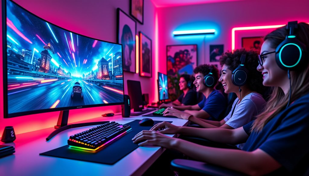 scopri joys gaming, la guida completa per principianti che vogliono entrare nel mondo del gioco. consigli, strategie e tutto ciò che serve per iniziare con successo.