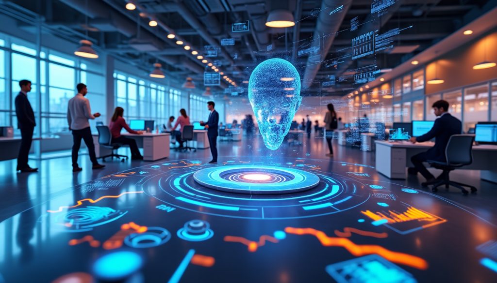 scopri come normo ai può migliorare l'efficienza aziendale sfruttando l'intelligenza artificiale per ottimizzare processi e aumentare la produttività.