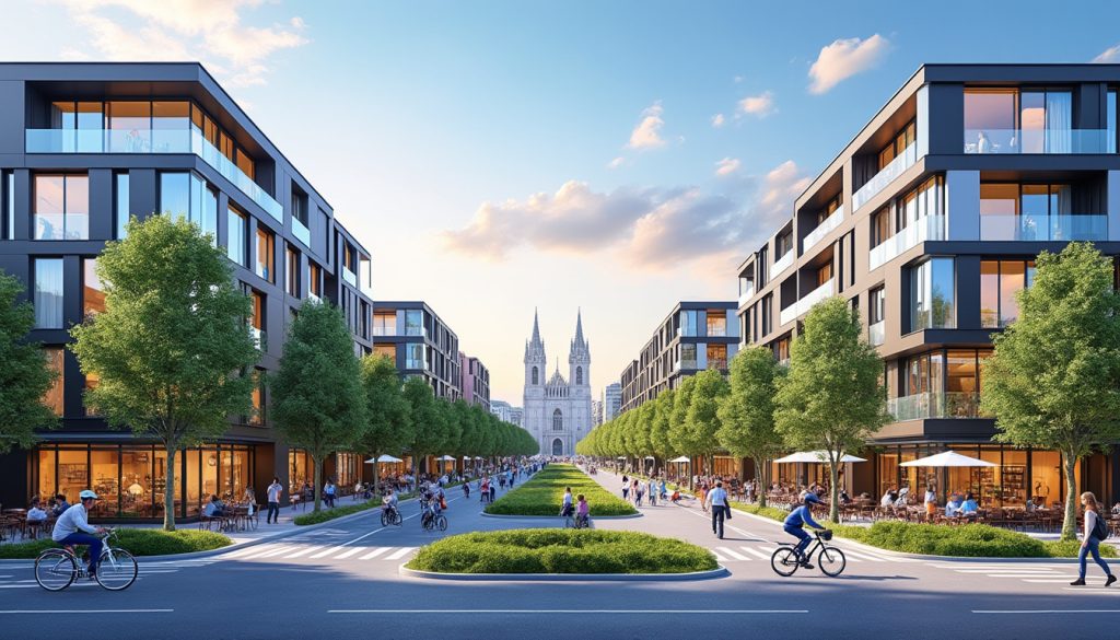 scopri come scegliere il quartiere ideale a milano per le tue nuove costruzioni, con consigli utili per vivere al meglio in città.