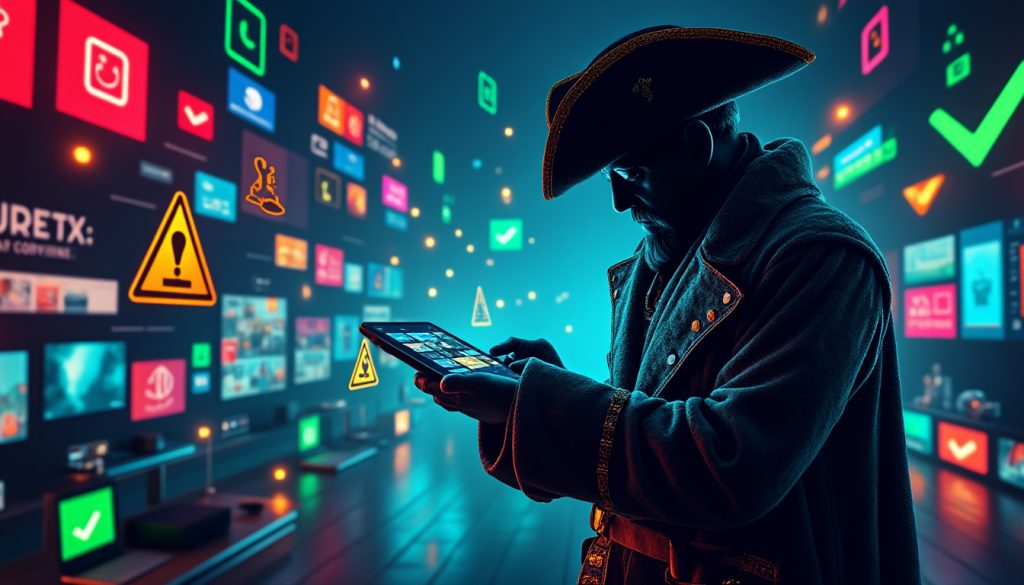 scopri i rischi legali del pirata streaming e le alternative sicure per goderti lo streaming online senza preoccupazioni.