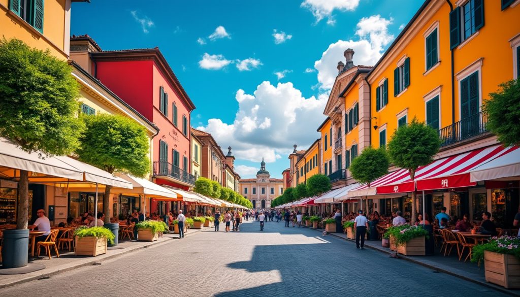 scopri prima milano ovest con la nostra guida completa: storia, attrazioni, cultura e consigli utili per esplorare questo affascinante quartiere milanese.