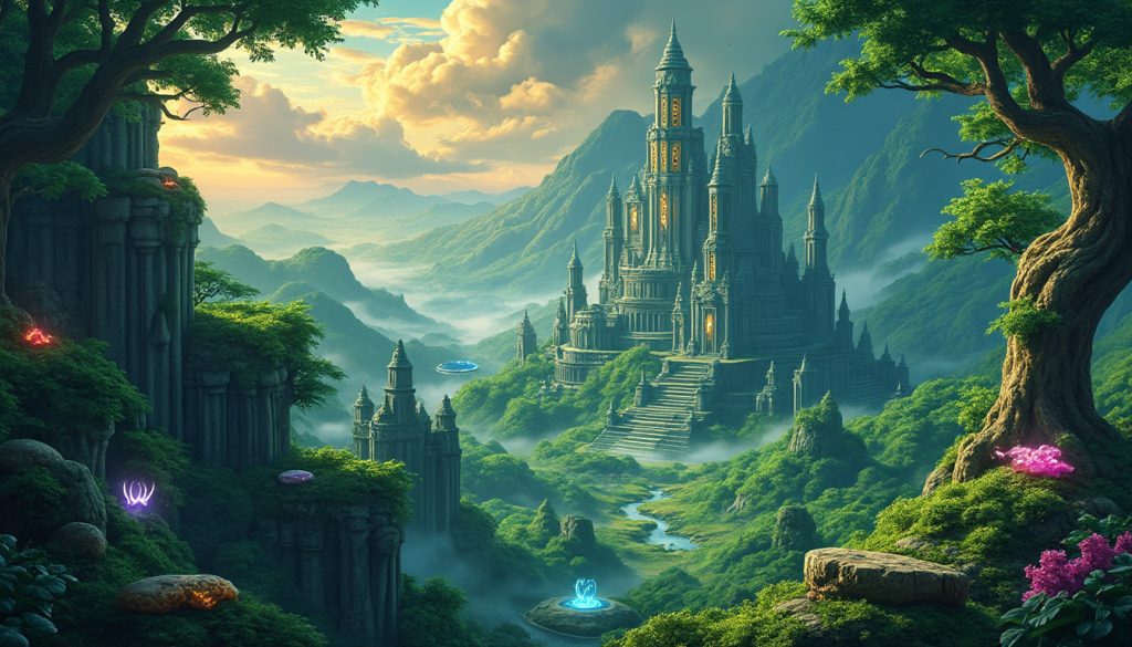 esplora l'universo affascinante di the legend of zelda e svela tutti i suoi misteri e segreti nascosti.