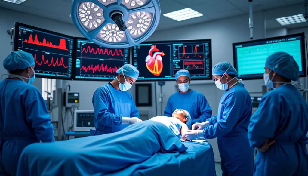 scopri cosa aspettarti dalle operazioni al cuore e come prepararti al meglio per affrontare l'intervento con serenità e sicurezza.