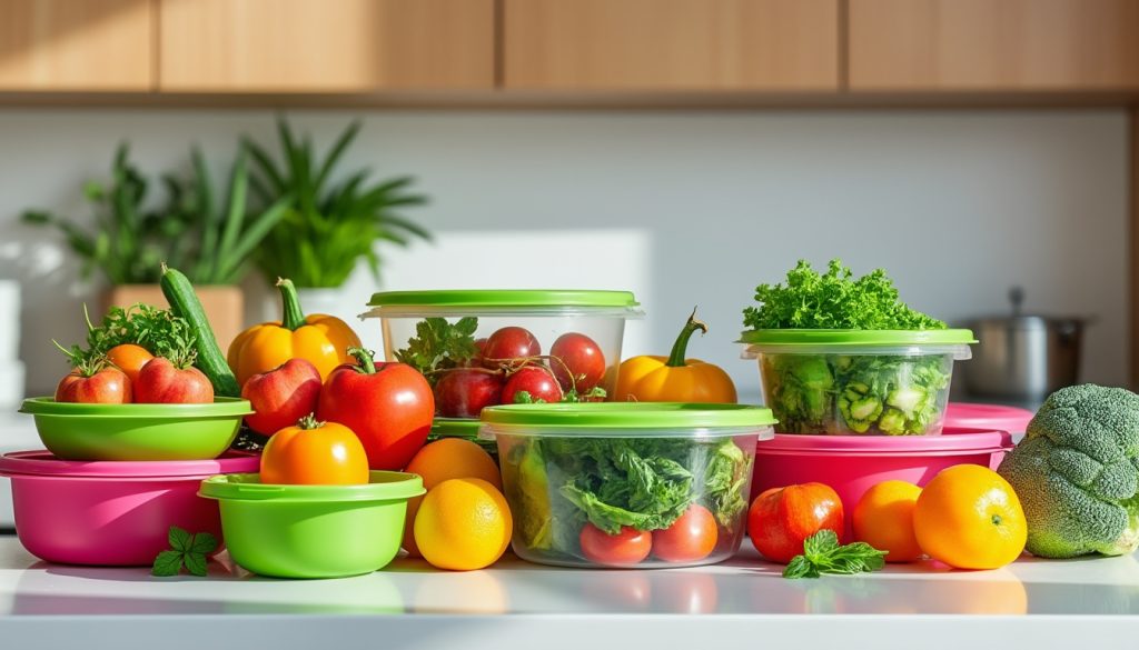 scopri la gamma essenziale di prodotti tupperware italia, perfetti per organizzare e rendere la tua cucina più funzionale e innovativa.