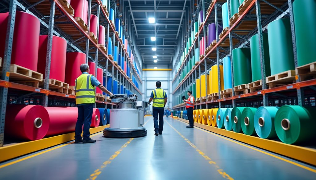 scopri come ottimizzare il processo di roll picking in magazzino per aumentare l'efficienza, ridurre i tempi di lavoro e migliorare la gestione delle scorte.