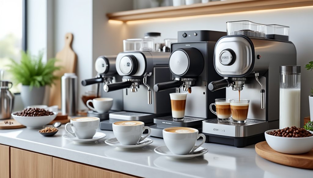 scopri come scegliere la macchina per la crema di caffè perfetta per la tua casa, con consigli pratici e caratteristiche essenziali per un caffè sempre cremoso e delizioso.