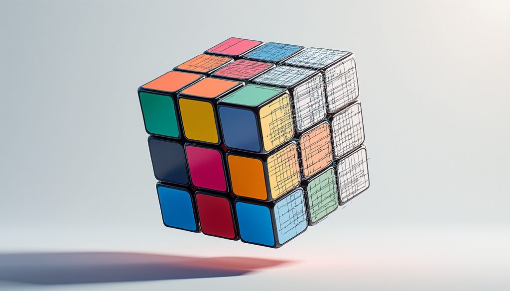 scopri tecniche efficaci per sviluppare un cubo passo dopo passo, migliorando la tua capacità di risolvere il cubo velocemente e con precisione.