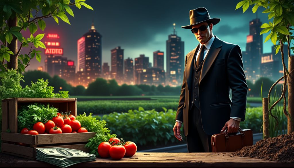scopri come funziona l'account mafia terra madre e cosa sapere per utilizzarlo al meglio. guida completa e consigli pratici per gestire il tuo account con facilità.
