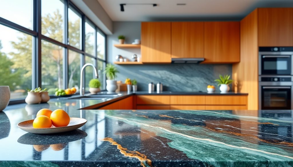 scopri i vantaggi di scegliere un top cucina in granito per la tua casa: resistenza, eleganza e facilità di manutenzione per un ambiente funzionale e raffinato.