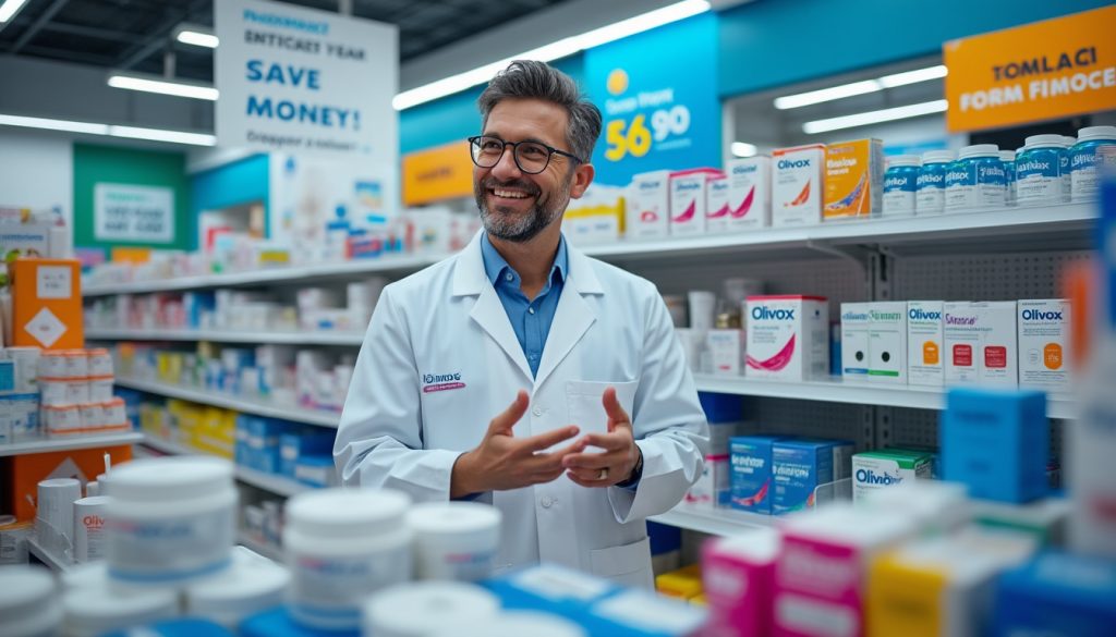scopri il prezzo di olivox in farmacia e i migliori consigli per risparmiare sull'acquisto del tuo prodotto preferito.