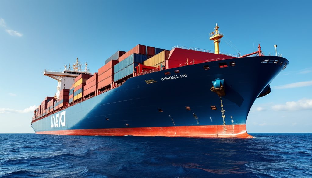 scopri qual è la nave più grande del mondo, le sue caratteristiche uniche e cosa la rende straordinaria nel panorama navale globale.