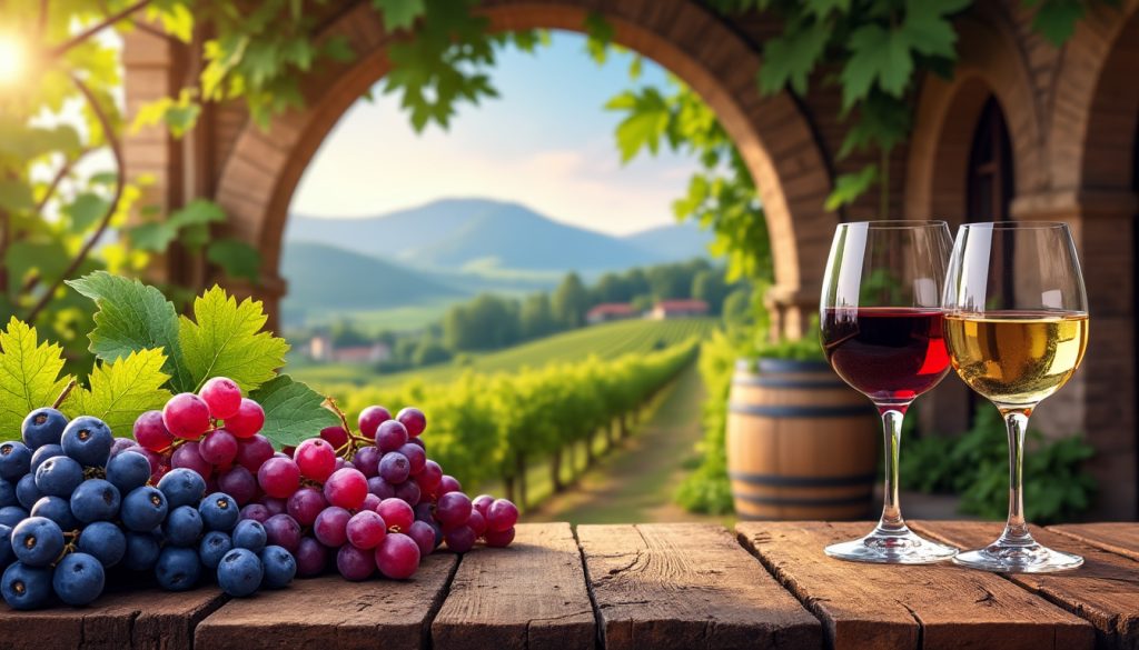 esplora il mondo del vino italiano, dalla sua affascinante storia alle diverse varietà e tecniche di degustazione per appassionati e intenditori.