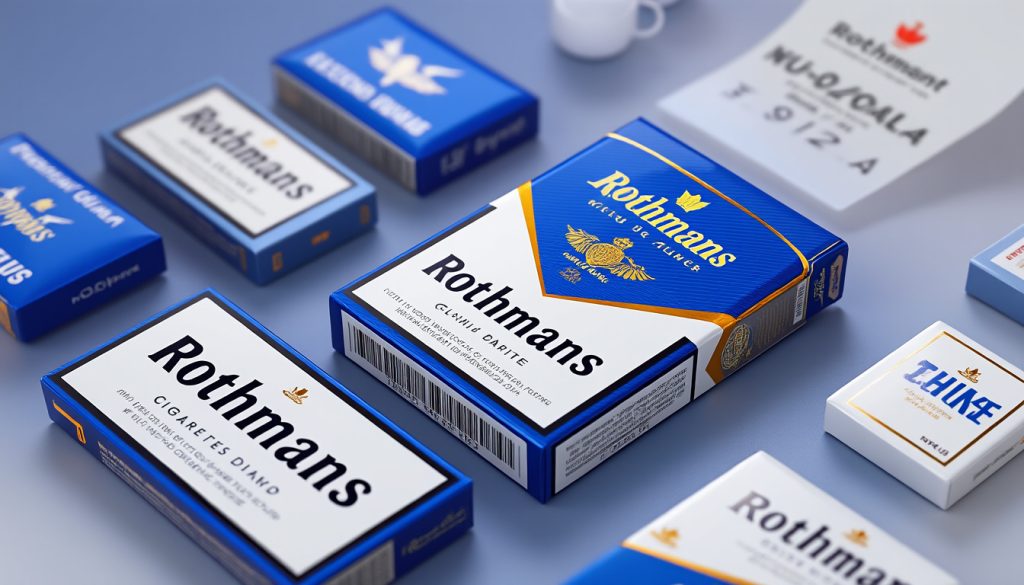 scopri le caratteristiche principali delle sigarette rothmans: gusto unico, qualità superiore e design elegante per un'esperienza di fumo soddisfacente.