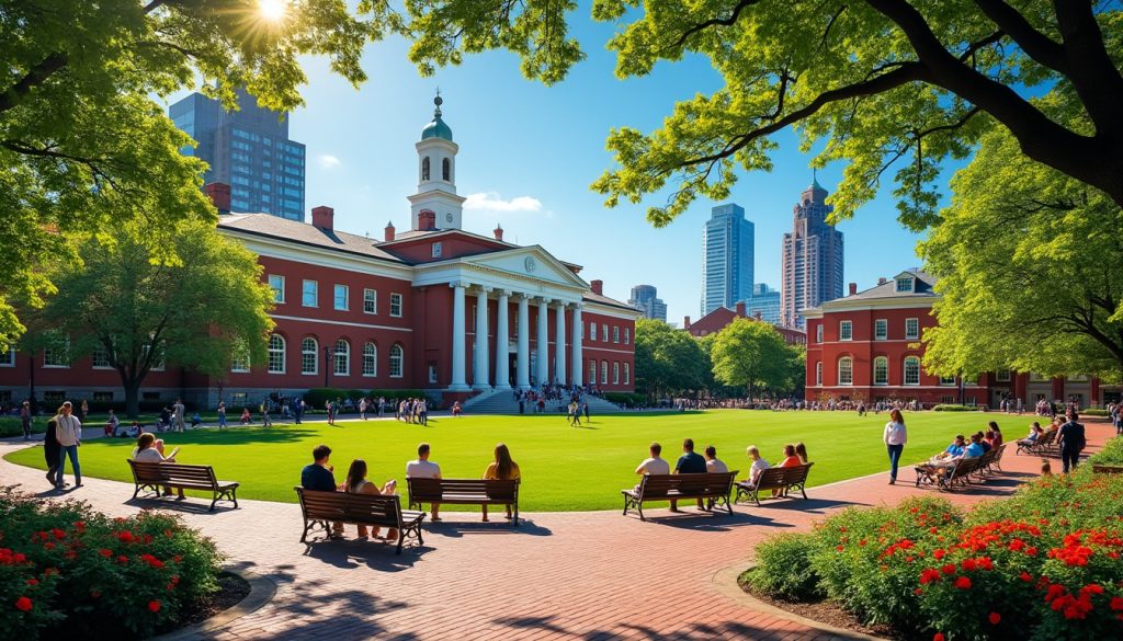 esplora l'università di harvard e scopri le opportunità uniche che offre per la tua carriera e formazione accademica.