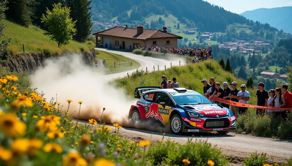 scopri tutto sul rally scorzè 2025: guida completa, itinerario dettagliato e elenco dei partecipanti per vivere al meglio l'evento.