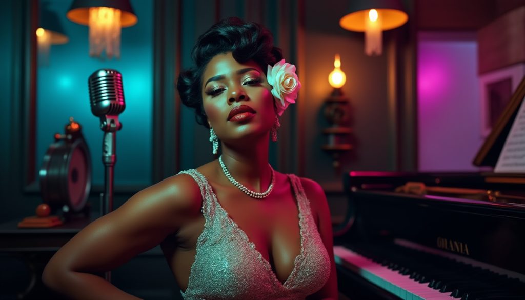 scopri la storia e l'influenza di billie, la leggenda del jazz che ha rivoluzionato la musica con il suo talento unico e la sua voce inconfondibile.