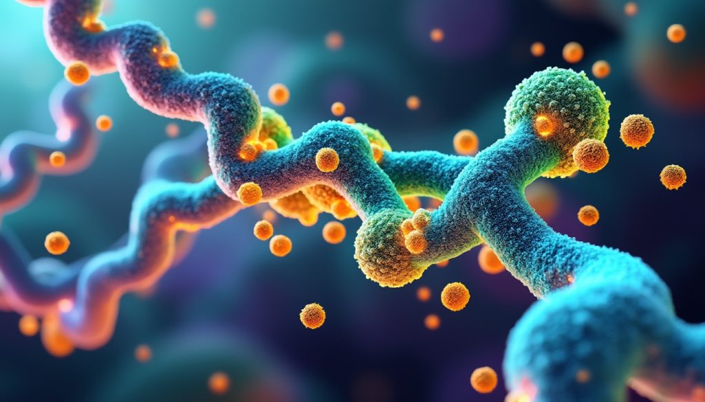 scopri cos'è il dao enzima, il suo ruolo nel corpo e i benefici che offre per migliorare la salute e il benessere generale.