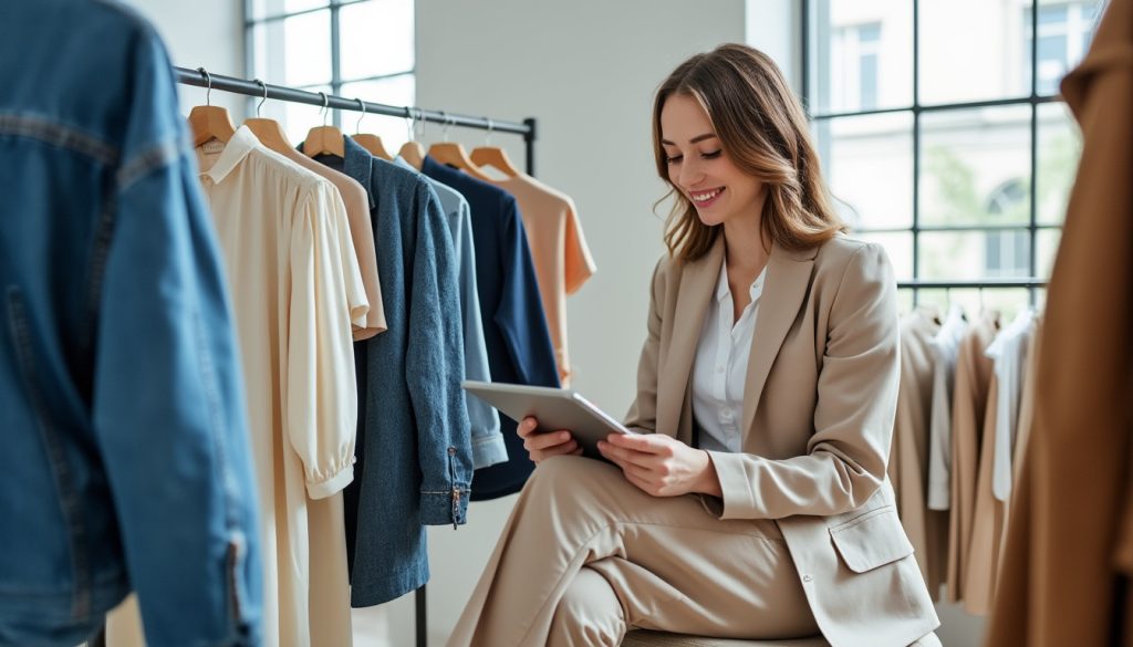 scopri come acquistare abbigliamento usato di qualità su micolet, la piattaforma ideale per trovare capi trendy e sostenibili a prezzi convenienti.