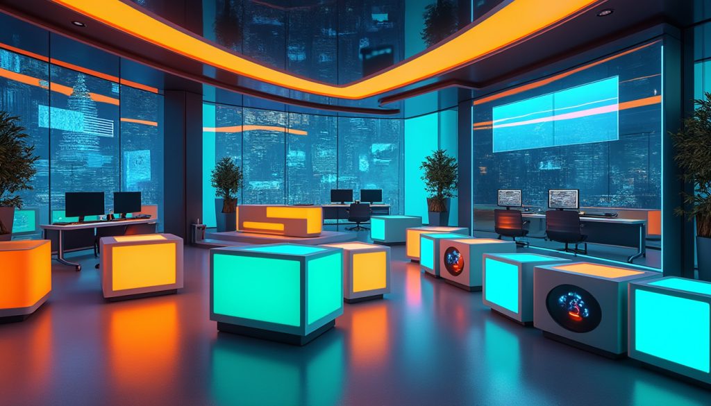 scopri come qube può trasformare il tuo spazio di lavoro con soluzioni innovative che aumentano produttività e comfort. ottimizza l'ambiente lavorativo con tecnologie all'avanguardia.