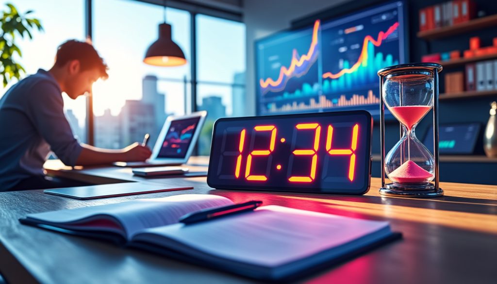 scopri strategie efficaci per gestire il tempo e aumentare la produttività nella tua vita quotidiana e professionale.