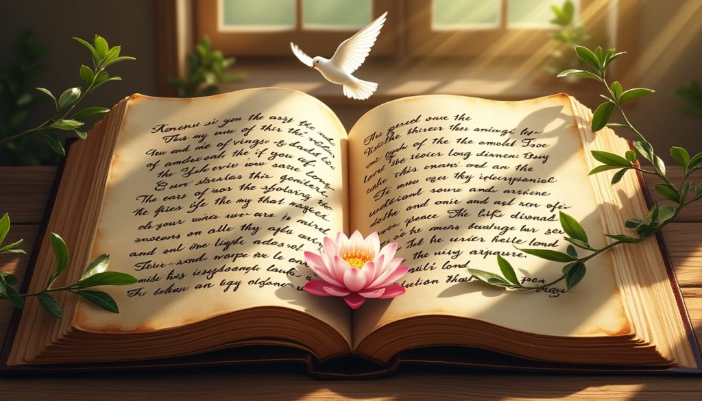 scopri le pagine di poesia dedicate alla pace di gandhi e il loro messaggio universale di non violenza e armonia per un mondo migliore.
