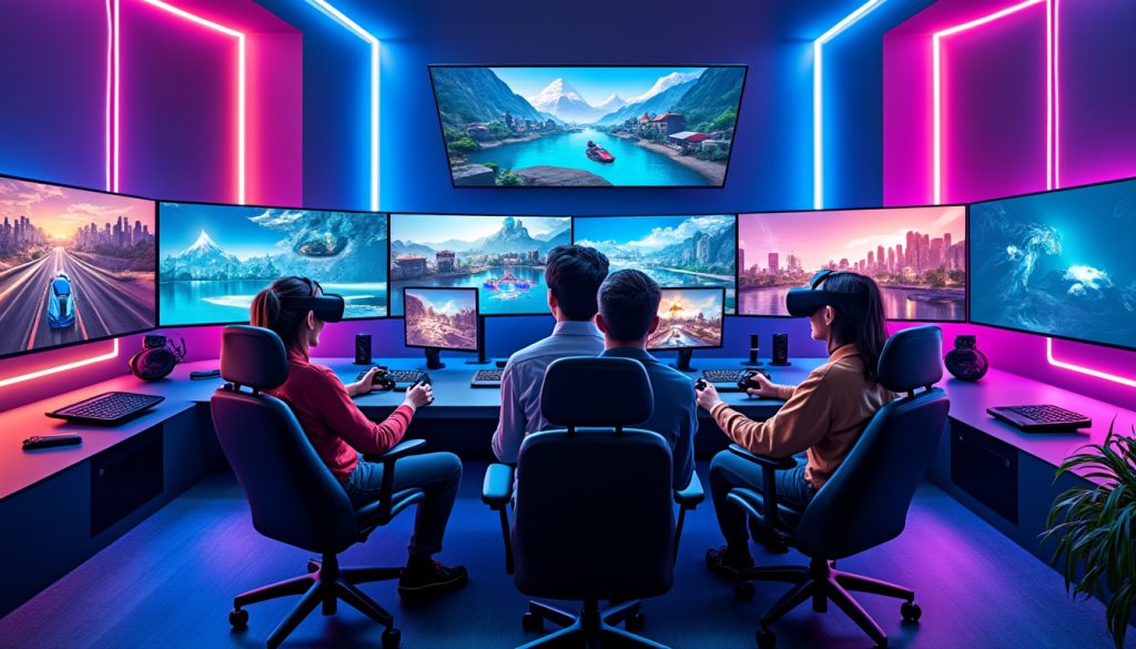 scopri come joys gaming può migliorare la tua esperienza di gioco con funzionalità innovative, grafica coinvolgente e interattività senza pari.