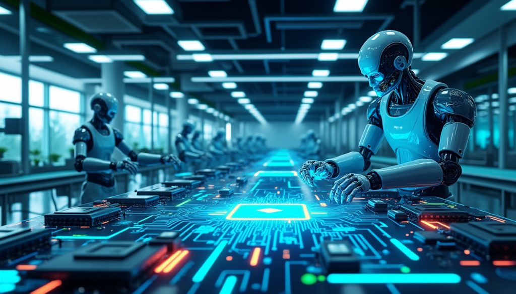 scopri le ultime innovazioni di stmicroelectronics ad agrate, leader nella tecnologia avanzata che plasma il futuro del settore.