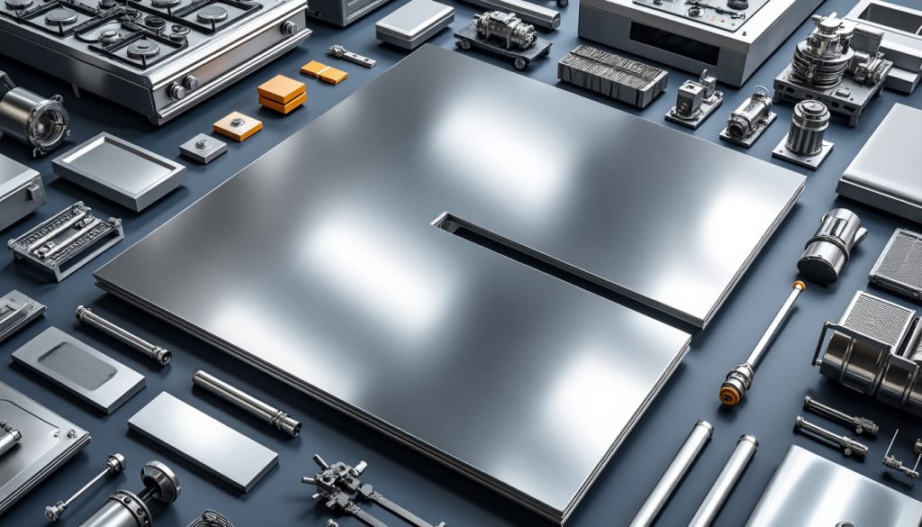 scopri i vantaggi e le applicazioni della lamiera in acciaio inox, un materiale resistente, versatile e ideale per numerosi settori industriali e artigianali.